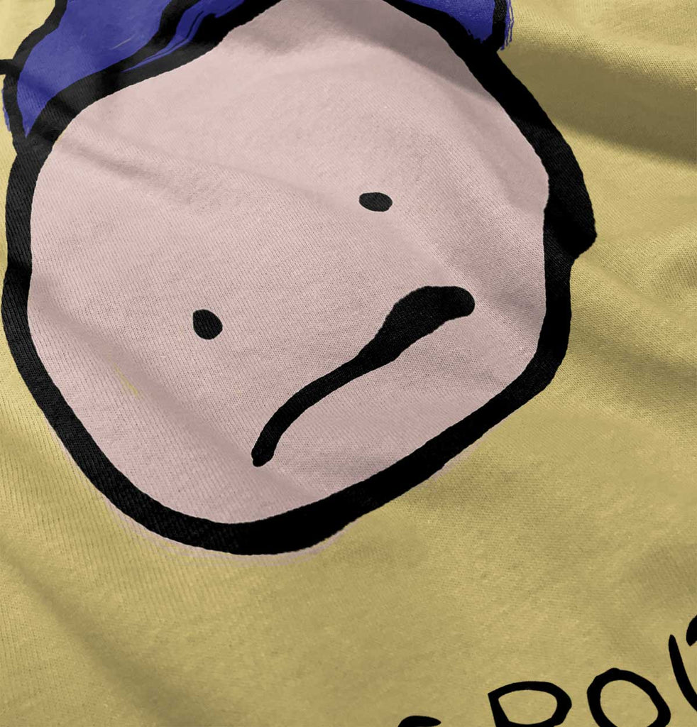 Boy Logo Infant Toddler T Shirt-Direct To Garment Print-Brisco Baby