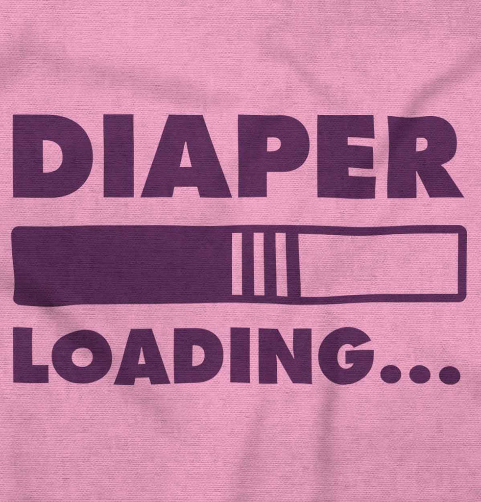 Loading Diaper Romper Bodysuit-Direct To Garment Print-Brisco Baby