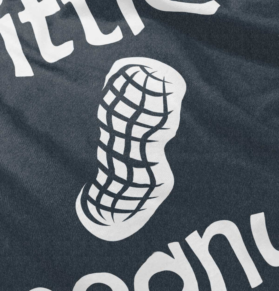 Little Peanut Football Romper Bodysuit-Direct To Garment Print-Brisco Baby