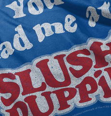 Had Me At Slush Puppie Romper Bodysuit-Direct To Garment Print-Brisco Baby
