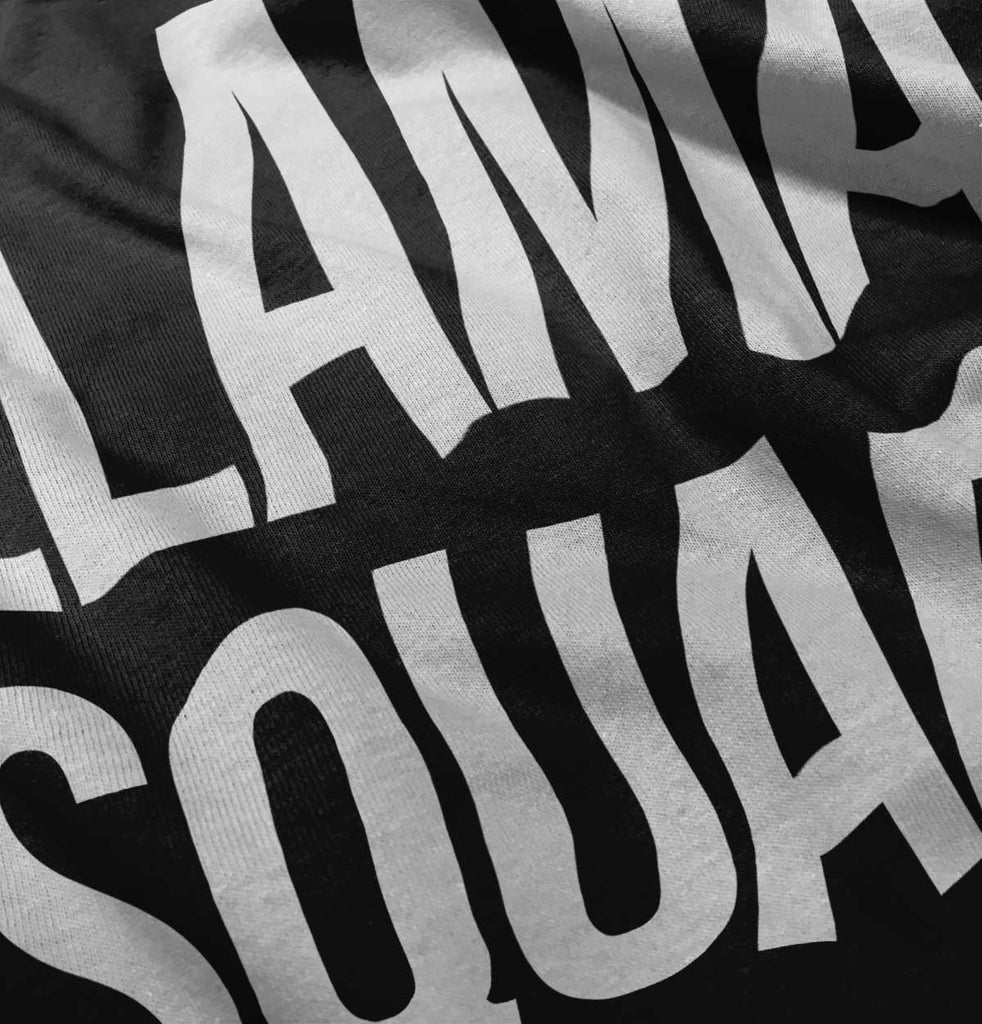 Llama Squad Solid Baby Infant Dress-Direct To Garment Print-Brisco Baby