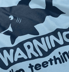 I'm Teething Infant Toddler T Shirt-Direct To Garment Print-Brisco Baby