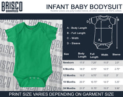 Homeboy Romper Bodysuit-Direct To Garment Print-Brisco Baby