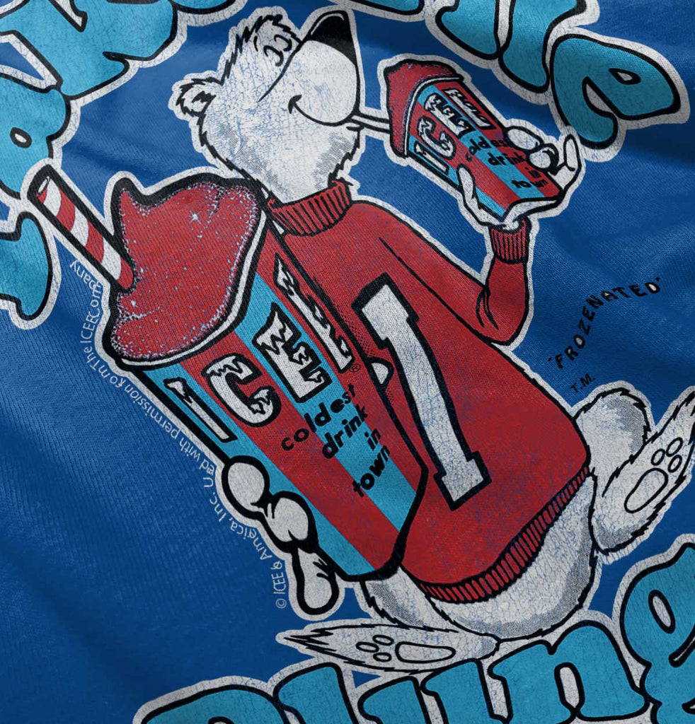 Take The Plunge Romper Bodysuit-Direct To Garment Print-Brisco Baby