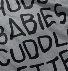 Chubby Babies Romper Bodysuit-Direct To Garment Print-Brisco Baby