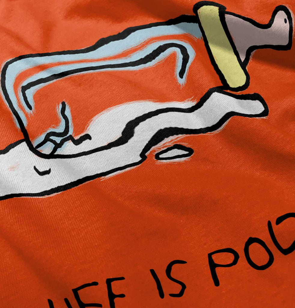 Spilt Milk Infant Toddler T Shirt-Direct To Garment Print-Brisco Baby