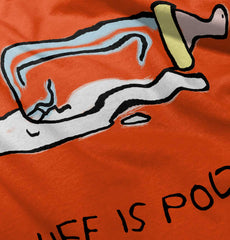 Spilt Milk Infant Toddler T Shirt-Direct To Garment Print-Brisco Baby