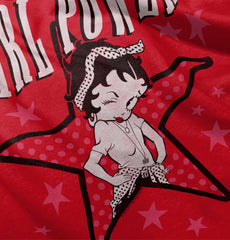 Superwoman Betty Baby Polka Dot Skirt Dress-Direct To Garment Print-Brisco Baby