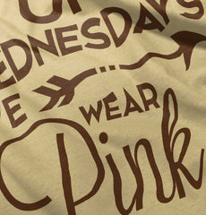 Wear Pink Romper Bodysuit-Direct To Garment Print-Brisco Baby