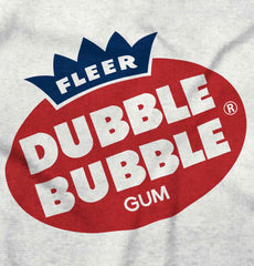 Fleer Bubble Infant Toddler T Shirt-Direct To Garment Print-Brisco Baby