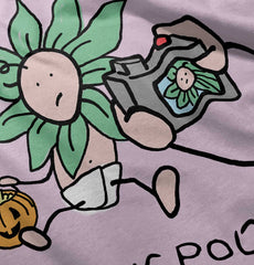 Halloween Costume Infant Toddler T Shirt-Direct To Garment Print-Brisco Baby