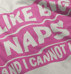 Big Naps Baby Striped Skirt Dress-Direct To Garment Print-Brisco Baby