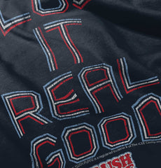 Slush It Real Good Infant Toddler T Shirt-Direct To Garment Print-Brisco Baby