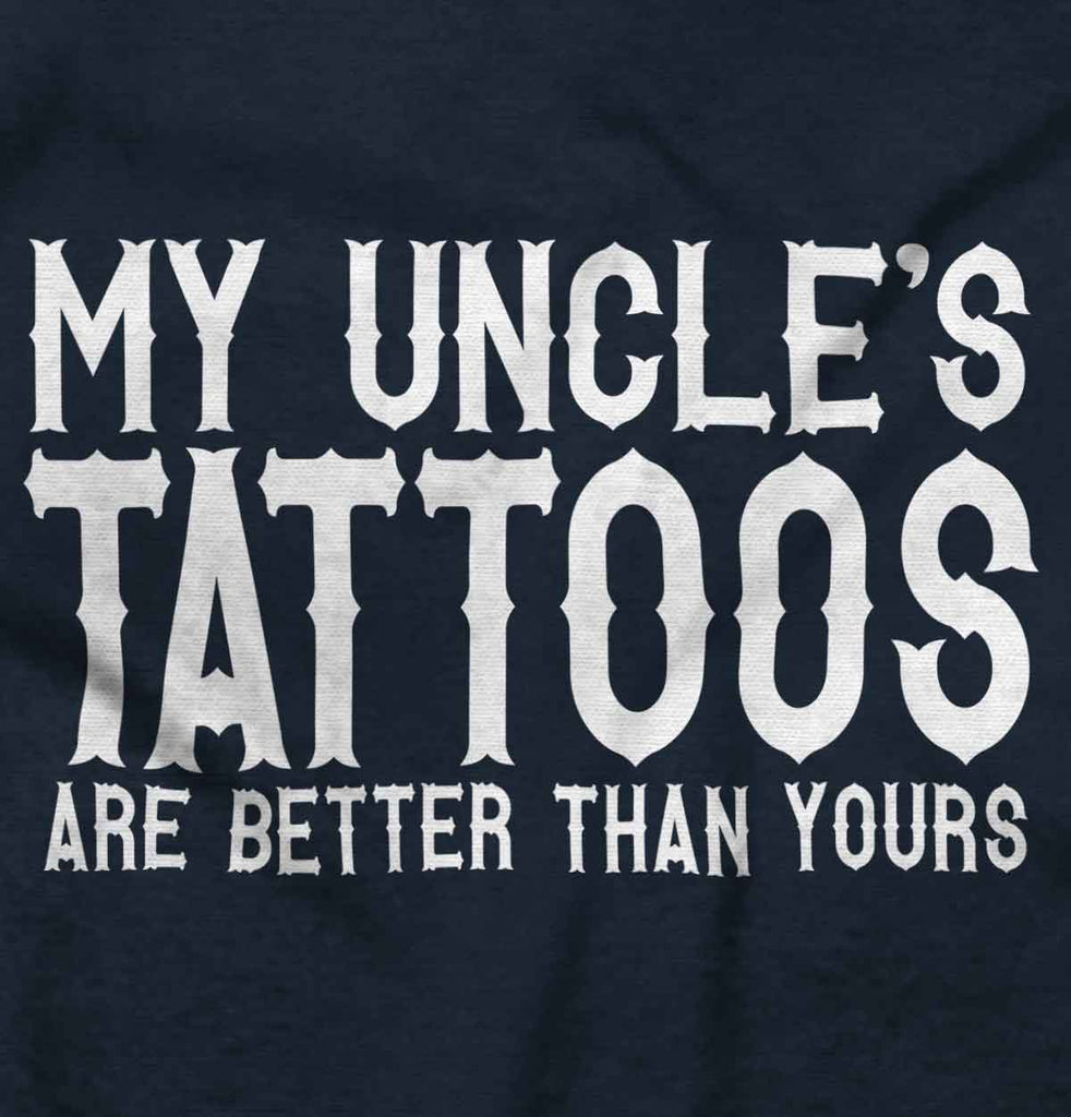 Better than yours Infant Toddler T Shirt-Direct To Garment Print-Brisco Baby