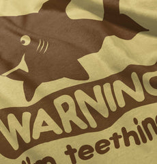 I'm Teething Infant Toddler T Shirt-Direct To Garment Print-Brisco Baby