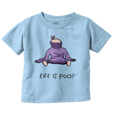 Large Sweater Infant Toddler T Shirt-Direct To Garment Print-Brisco Baby