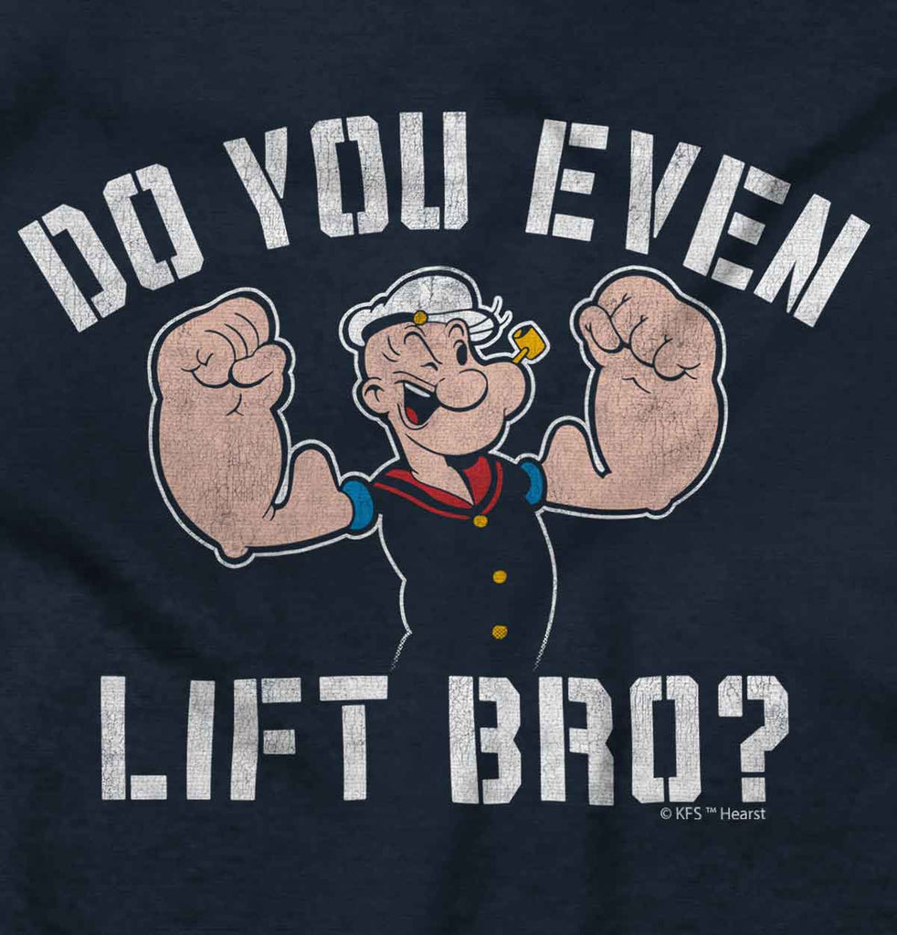 Do You Even Lift Toddler Pullover Hoodie-Direct To Garment Print-Brisco Baby