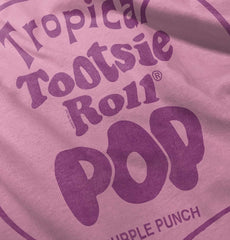 Tootsie Pop Romper Bodysuit-Direct To Garment Print-Brisco Baby