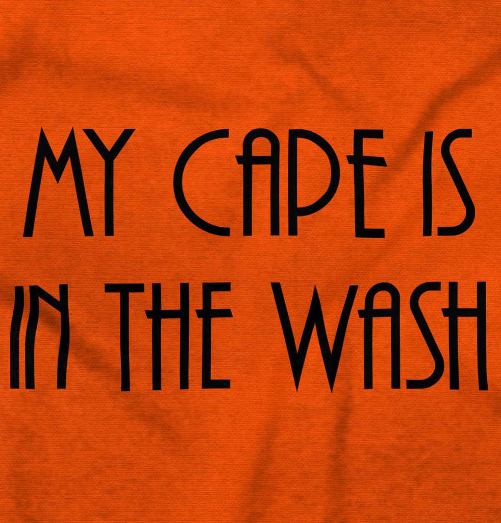 Cape In Wash Infant Toddler T Shirt-Misc-Brisco Baby