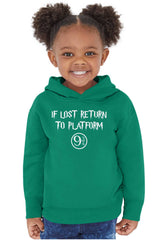 Return Platofrm 9 3/4 Toddler Pullover Hoodie-Direct To Garment Print-Brisco Baby