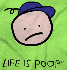 Boy Logo Infant Toddler T Shirt-Direct To Garment Print-Brisco Baby