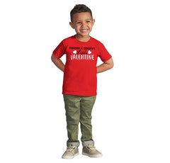 Grandparents Valentine Infant Toddler T Shirt-Direct To Garment Print-Brisco Baby