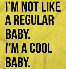 Cool Baby Romper Bodysuit-Direct To Garment Print-Brisco Baby