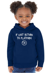 Return Platofrm 9 3/4 Toddler Pullover Hoodie-Direct To Garment Print-Brisco Baby