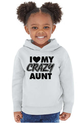 Crazy Aunt Toddler Pullover Hoodie-Direct To Garment Print-Brisco Baby