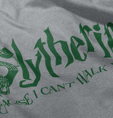 Slytherin Baby Romper Bodysuit-Direct To Garment Print-Brisco Baby