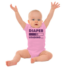 Loading Diaper Romper Bodysuit-Direct To Garment Print-Brisco Baby