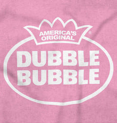 Retro Dubble Bubble Infant Toddler T Shirt-Direct To Garment Print-Brisco Baby