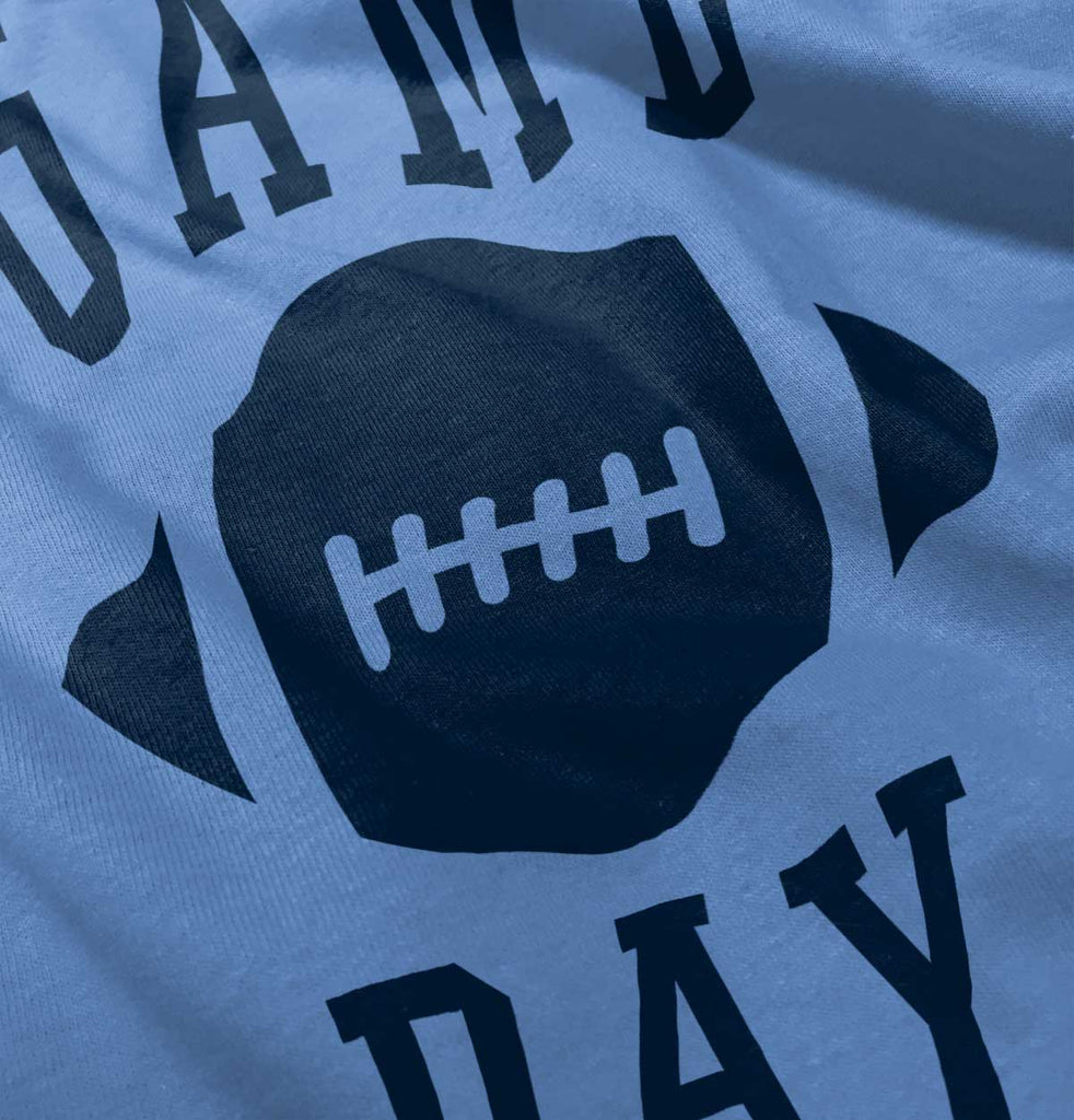 Game Day Toddler Baseball-Direct To Garment Print-Brisco Baby