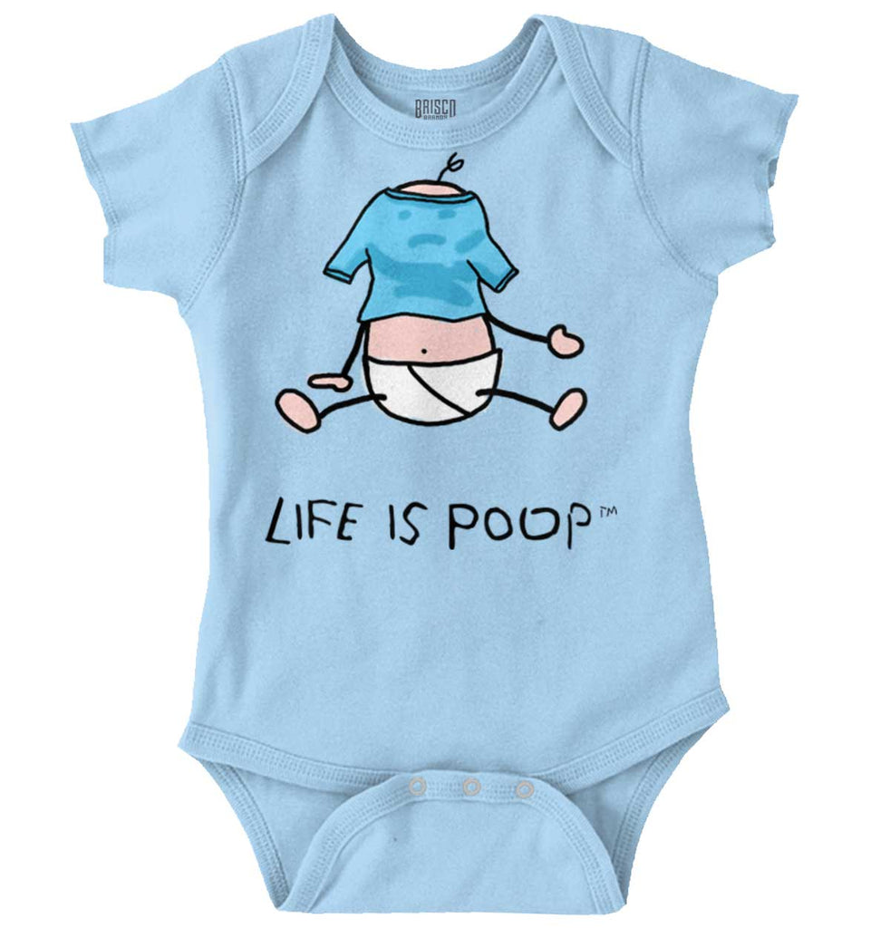 Small Shirt Romper Bodysuit-Direct To Garment Print-Brisco Baby