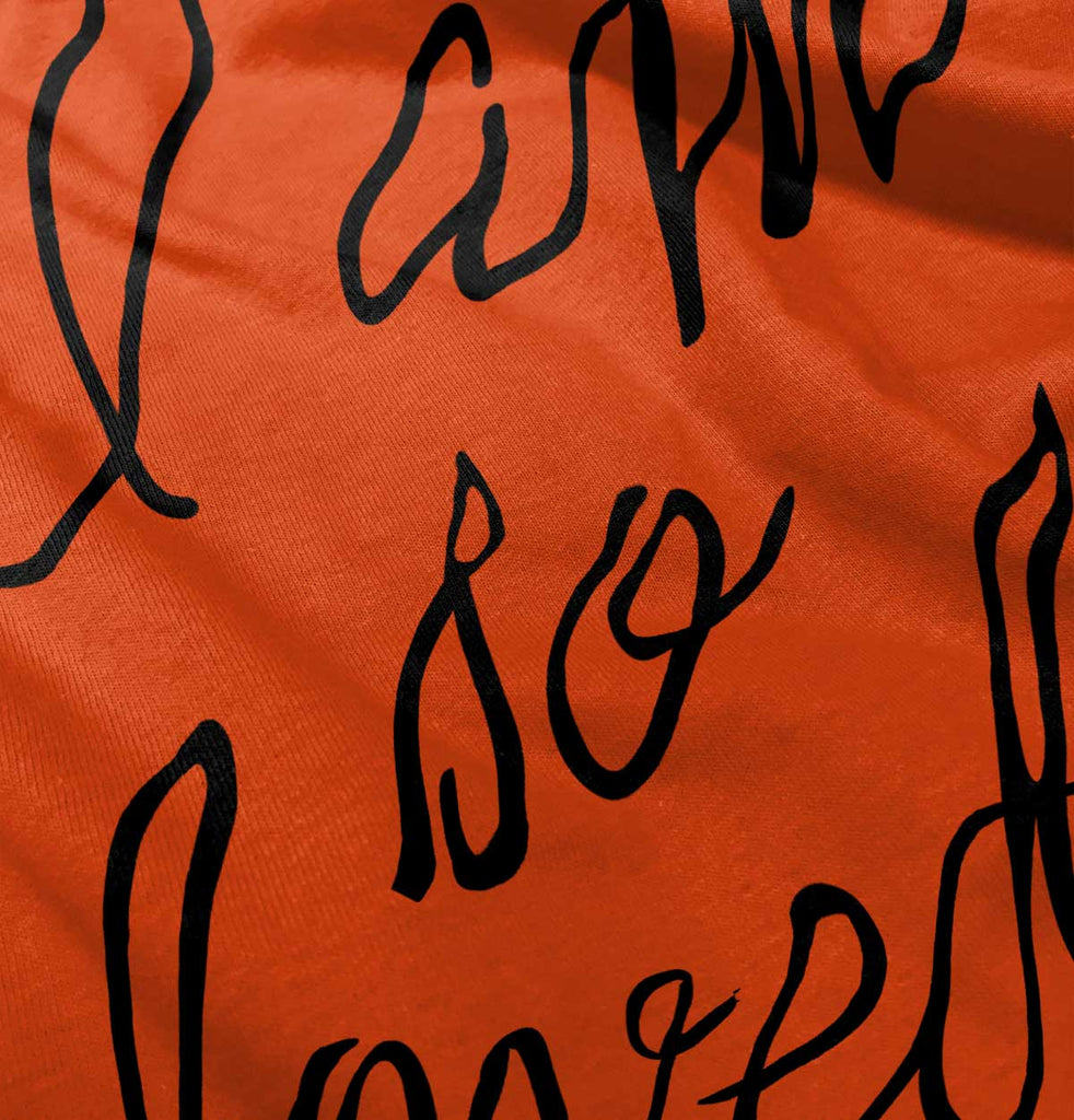 So Loved Infant Toddler T Shirt-Direct To Garment Print-Brisco Baby