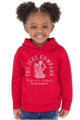 The Icee Company Toddler Pullover Hoodie-Direct To Garment Print-Brisco Baby
