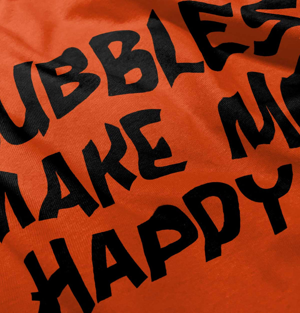 Bubbles Infant Toddler T Shirt-Direct To Garment Print-Brisco Baby