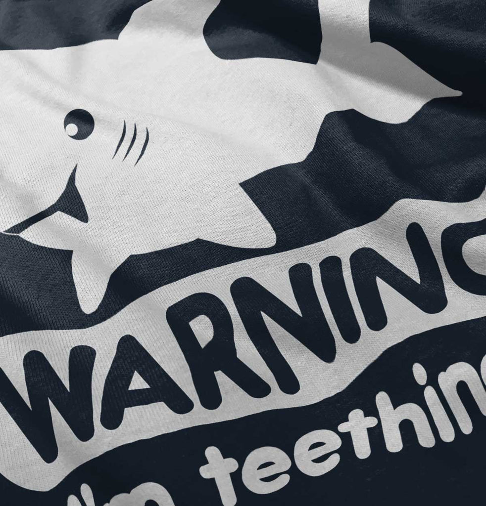 I'm Teething Infant Toddler T Shirt-Direct To Garment Print-Brisco Baby