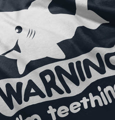 I'm Teething Infant Toddler T Shirt-Direct To Garment Print-Brisco Baby