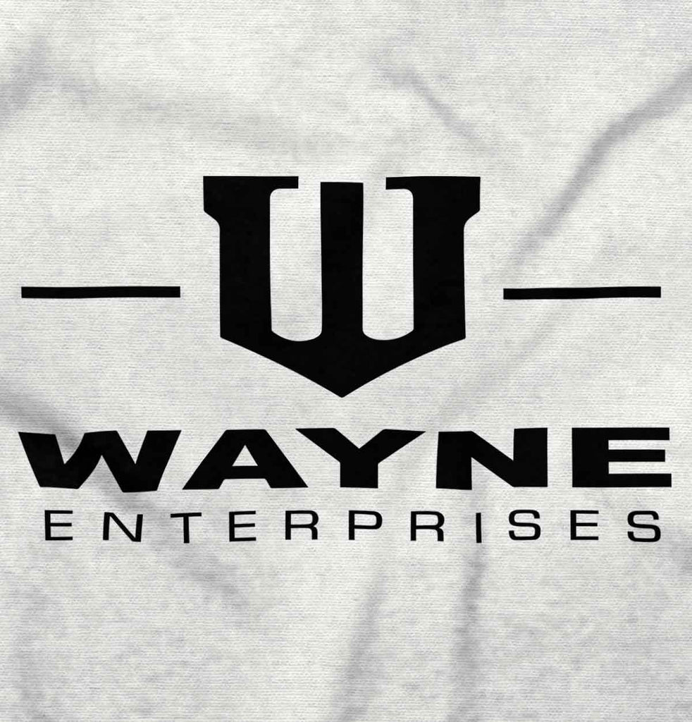 Wayne Enterprises Infant Toddler T Shirt-Misc-Brisco Baby