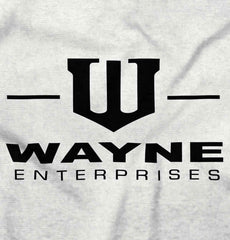 Wayne Enterprises Infant Toddler T Shirt-Misc-Brisco Baby