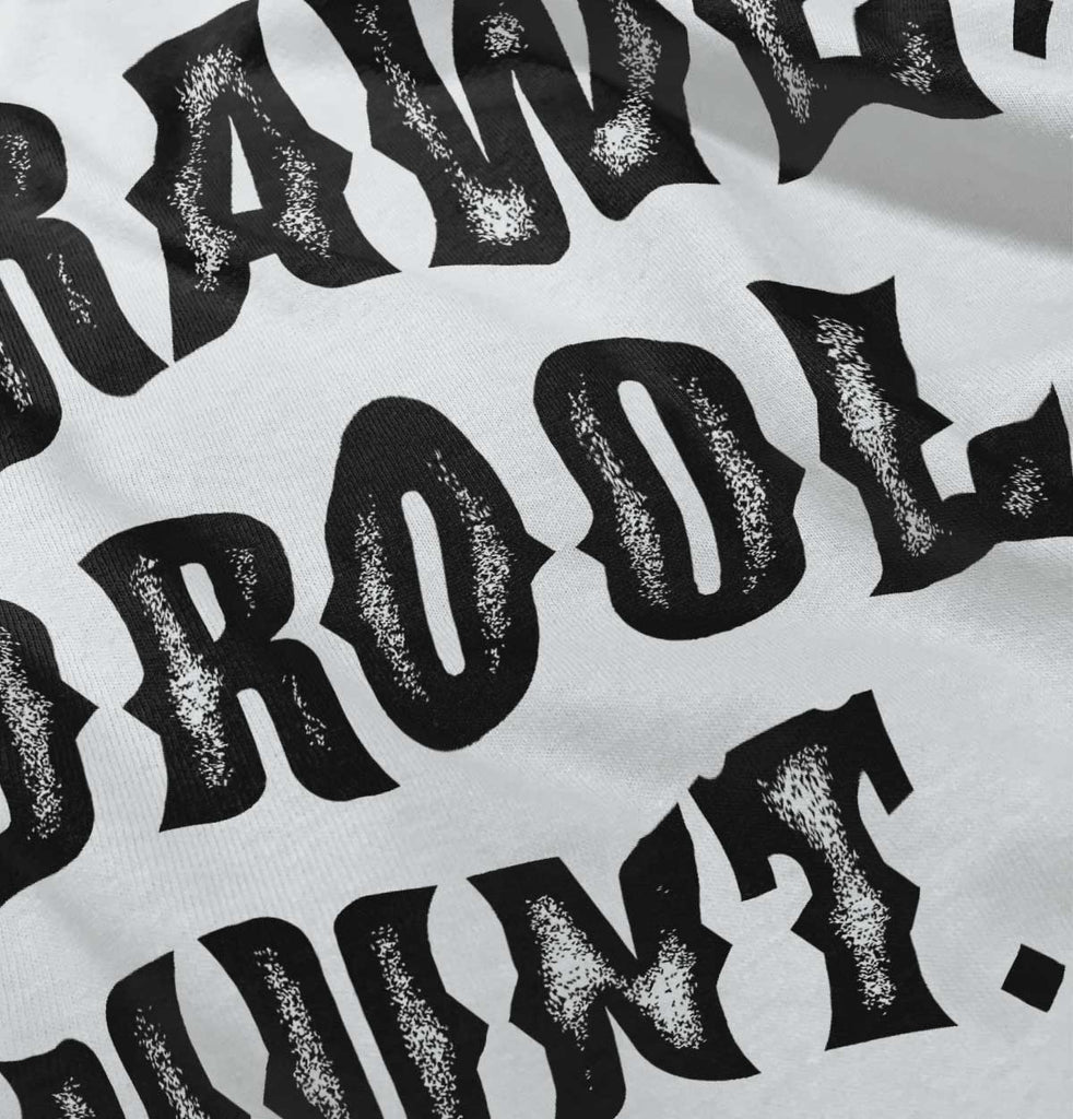 Camo & Bucks Romper Bodysuit-Direct To Garment Print-Brisco Baby