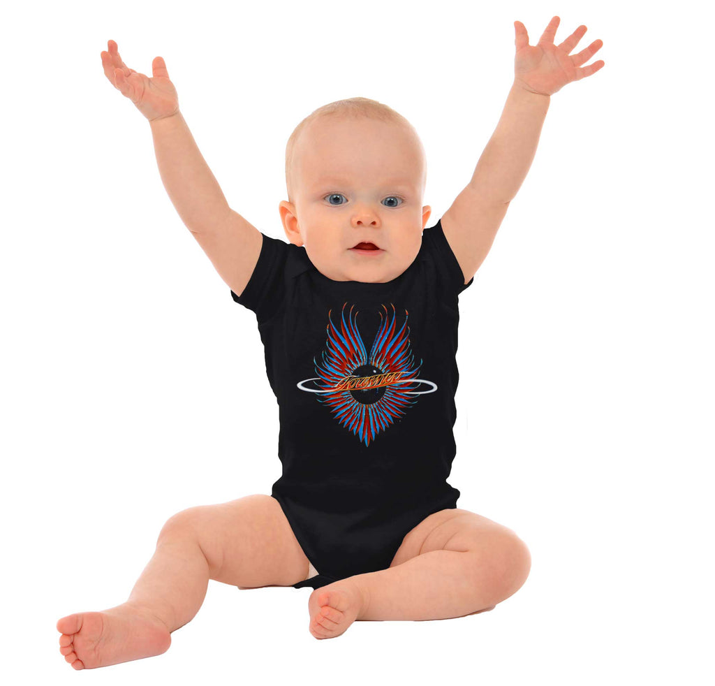 Space Journey Romper Bodysuit-Direct To Garment Print-Brisco Baby