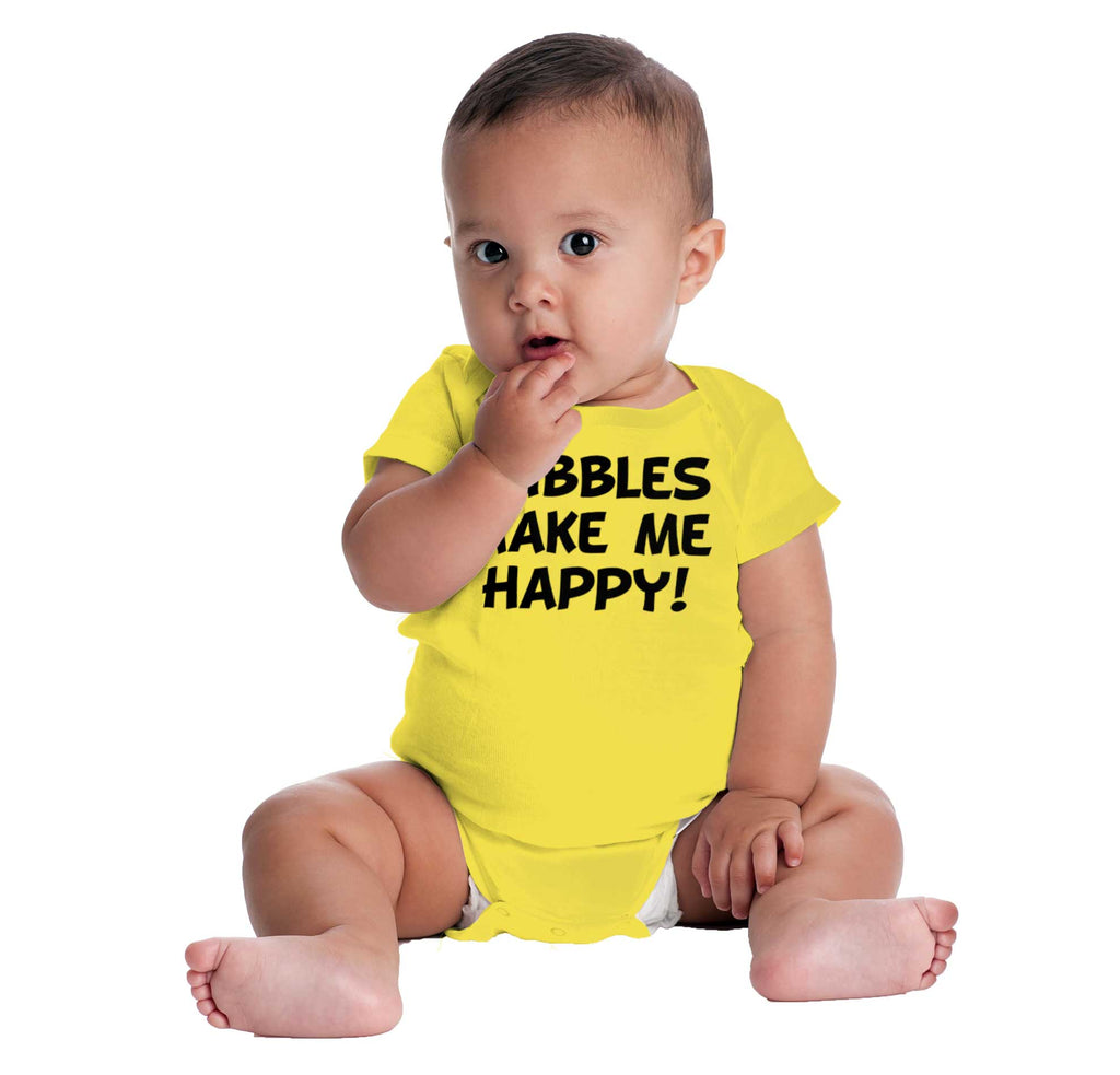 Bubbles Romper Bodysuit-Direct To Garment Print-Brisco Baby