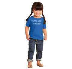 Anchors Aweigh Infant Toddler T Shirt-Direct To Garment Print-Brisco Baby