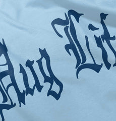 Hug Life Romper Bodysuit-Direct To Garment Print-Brisco Baby