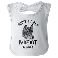 Sirius By Day Infant Baby Bib-Direct To Garment Print-Brisco Baby