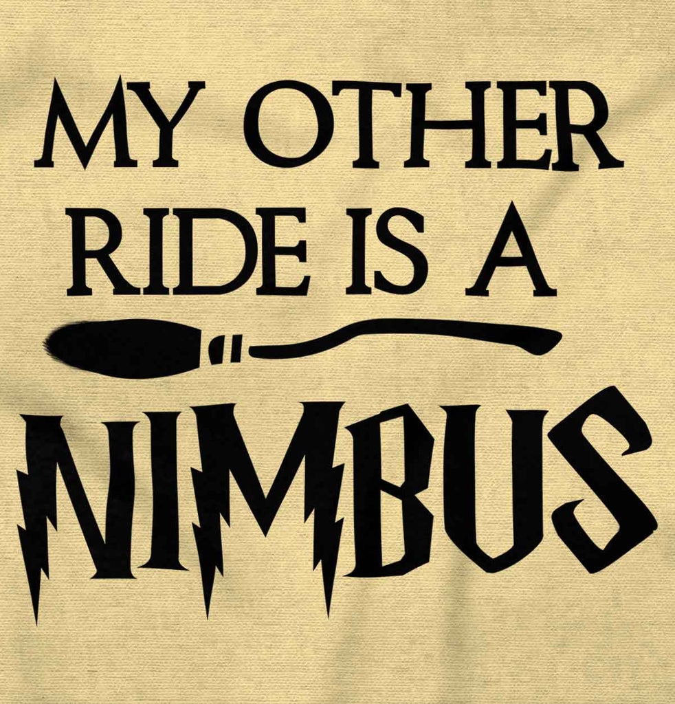 Other Ride Nimbus Romper Bodysuit-Direct To Garment Print-Brisco Baby