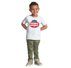Fleer Dubble Bubble Infant Toddler T Shirt-Direct To Garment Print-Brisco Baby