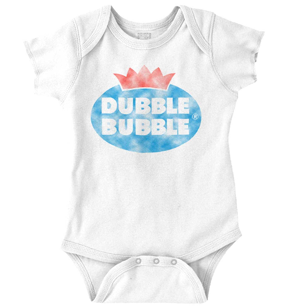 Dubble Splatter Romper Bodysuit-Direct To Garment Print-Brisco Baby
